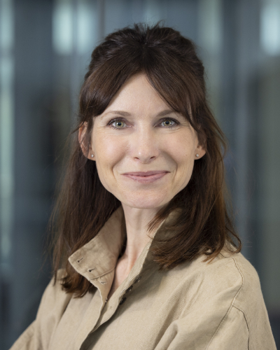 Sarah  Geber