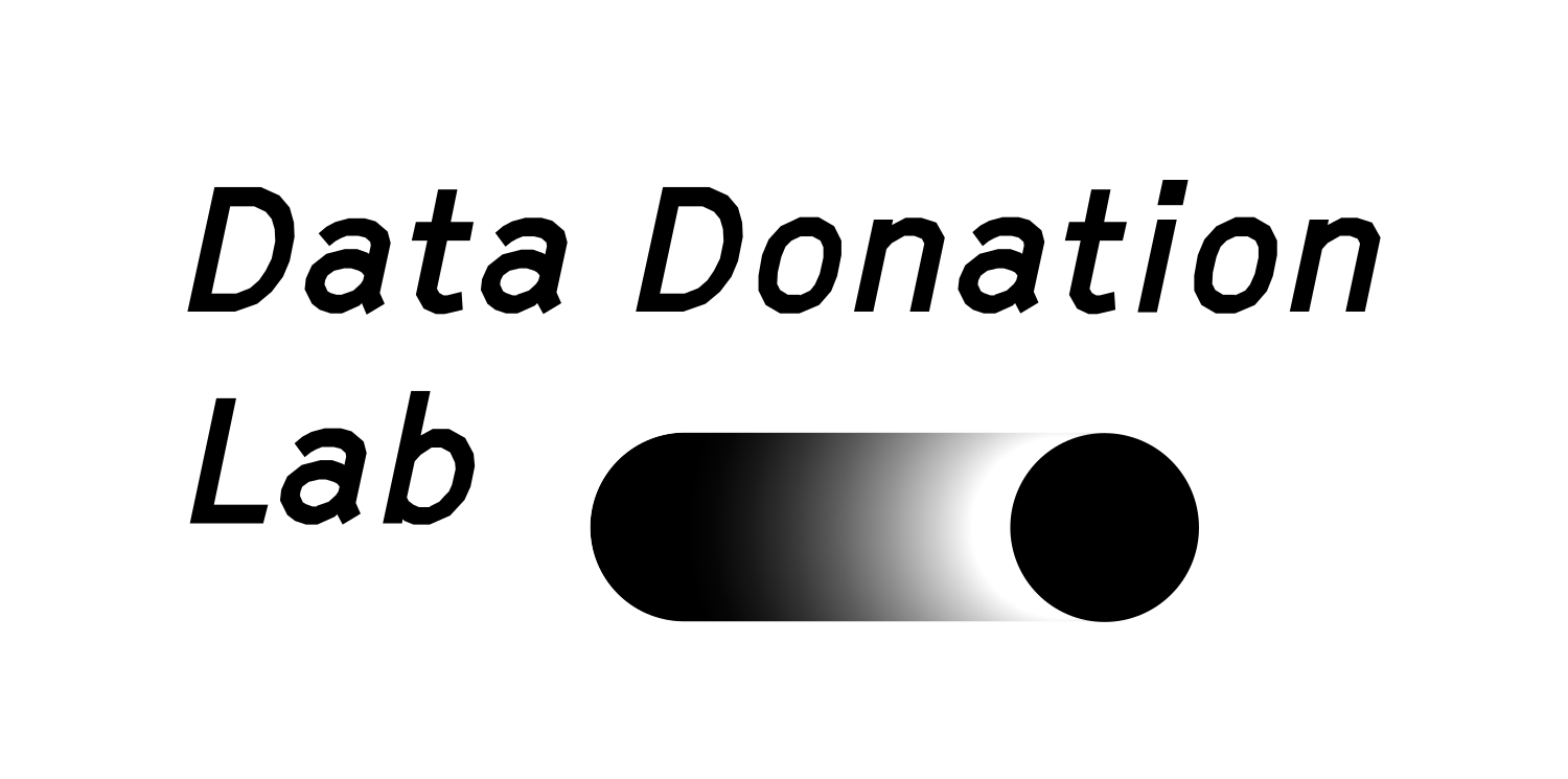 data donation lab logo