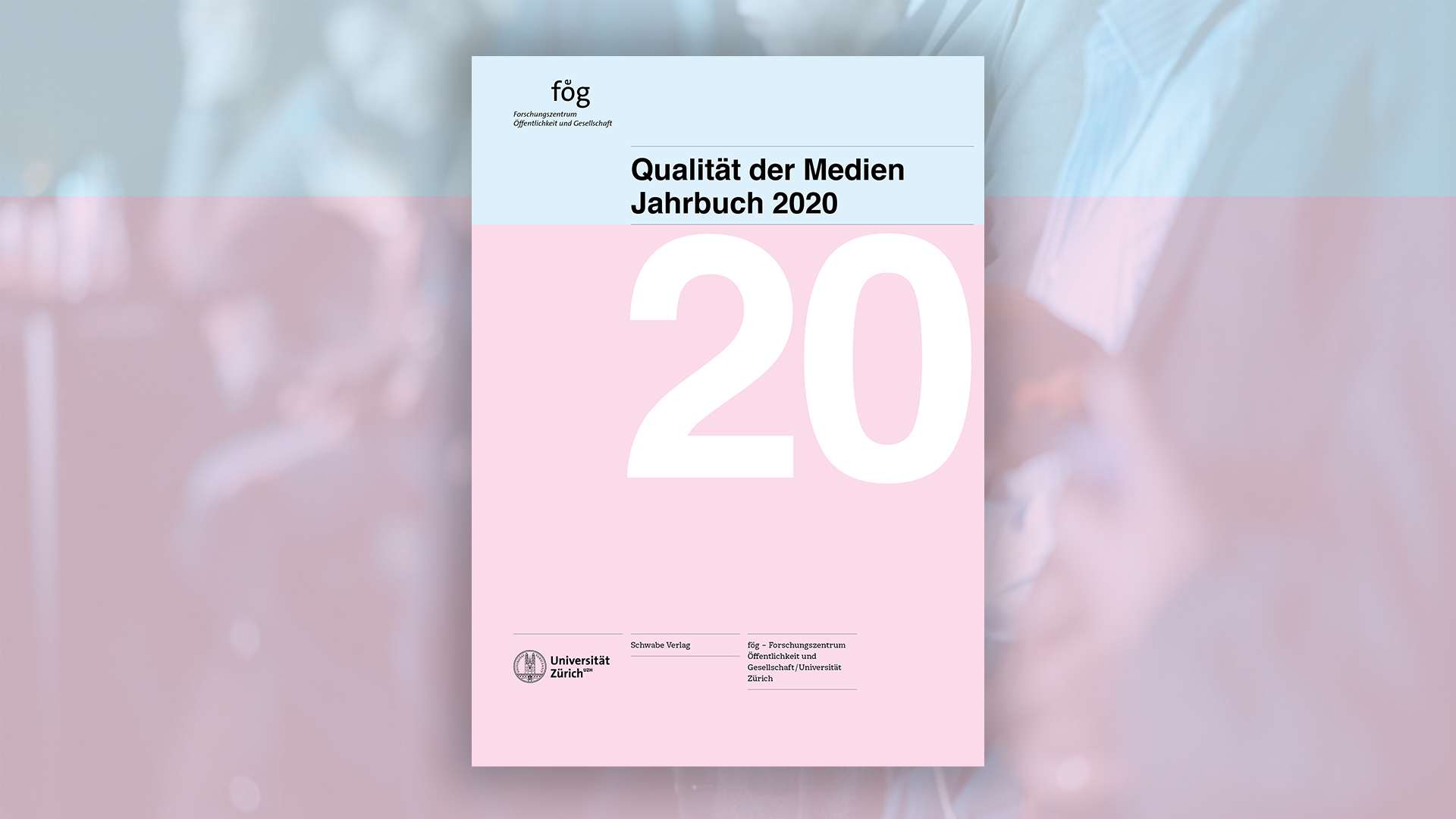 Jahrbuch Qualität der Medien 2020