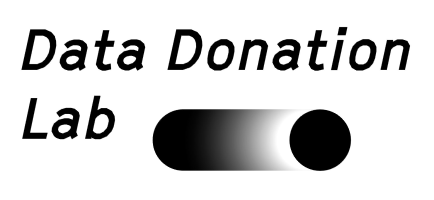Data Donation Lab Logo